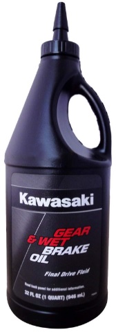Трансмиссионное масло Kawasaki K61030-001A  1 л