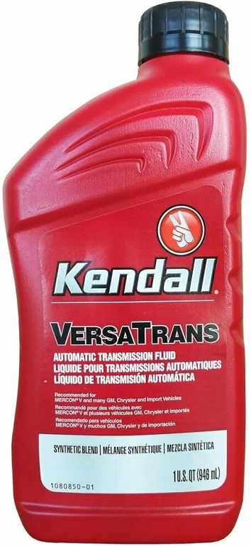 Трансмиссионное масло Kendall 1042054 VersaTrans ATF  0.946 л