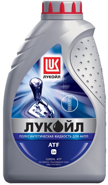 Трансмиссионное масло Lukoil 191352 ATF  1 л