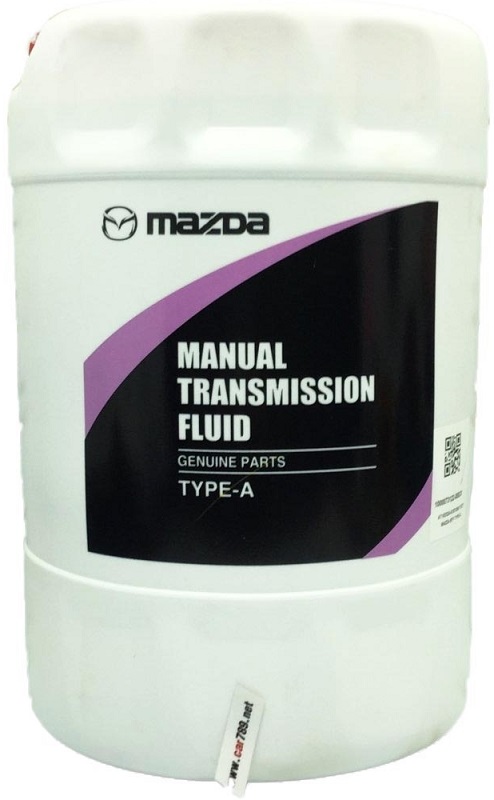 Трансмиссионное масло Mazda K020-W0-050E MTF TYPE-A  20 л