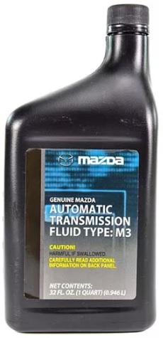 Трансмиссионное масло Mazda 0000-77-80W9QT Rear Differential Oil 80W-90 1 л