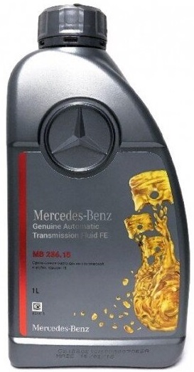 Трансмиссионное масло Mercedes A 001 989 77 03 AAA6 MB 236.15  1 л