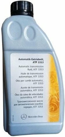 Трансмиссионное масло Mercedes A 001 989 45 03 10 ATF 3353  1 л