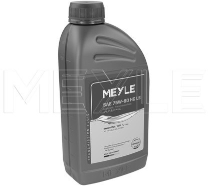 Трансмиссионное масло Meyle 014 019 2600 MIL-L-2105D 75W-90 1 л