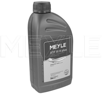 Трансмиссионное масло Meyle 014 019 2800 GM Dexron III H|MB 236.14  1 л