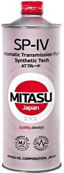 Трансмиссионное масло Mitasu MJ-332-1 ATF SP-IV  1 л