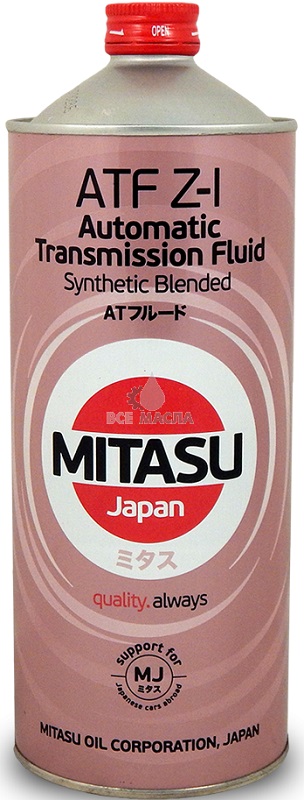 Трансмиссионное масло Mitasu MJ-327-1 ATF Z-1  1 л