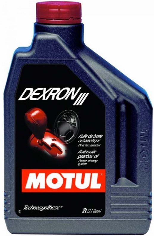 Трансмиссионное масло Motul 100318 Dexron III  2 л