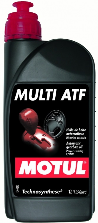 Трансмиссионное масло Motul 103221 Multi ATF  1 л