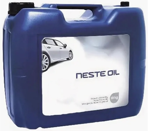 Трансмиссионное масло Neste 200920 HYPOIDI S 75W-90 20 л
