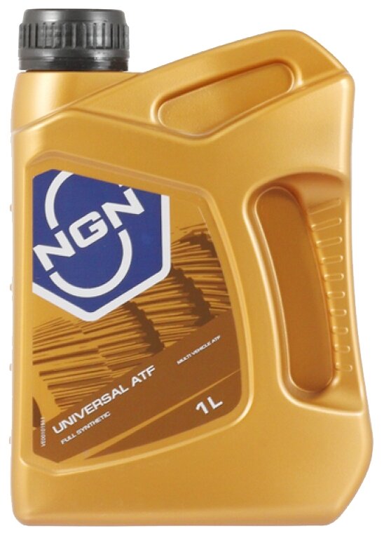 Трансмиссионное масло NGN V172085612 ATF Universal  1 л