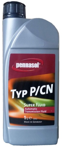 Трансмиссионное масло Pennasol 150829 Super Fluid Typ P/CN  1 л