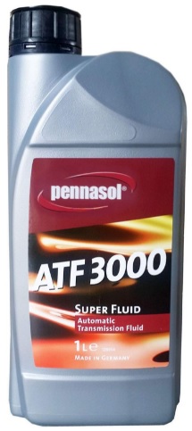 Трансмиссионное масло Pennasol 150828 Super Fluid ATF 3000  1 л