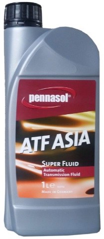 Трансмиссионное масло Pennasol 164712 ATF ASIA  1 л