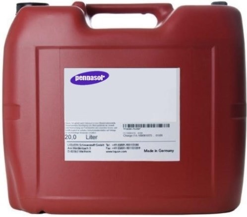 Трансмиссионное масло Pennasol 150352 Multigrade Hypoid Gear Oil GL4/GL5 80W-90 20 л