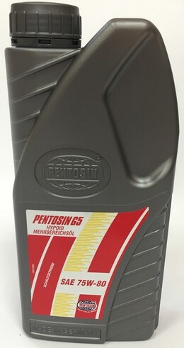Трансмиссионное масло Pentosin 1027107 G5 75W-80 1 л