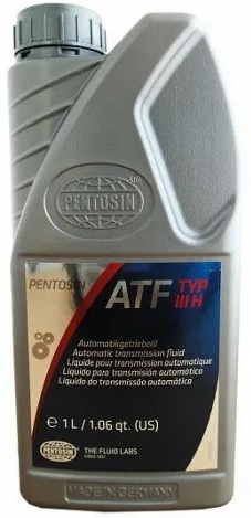 Трансмиссионное масло Pentosin 1086107 ATF Dexron III H  1 л