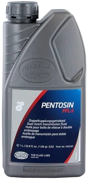 Трансмиссионное масло Pentosin 1052107 FFL-3  1 л