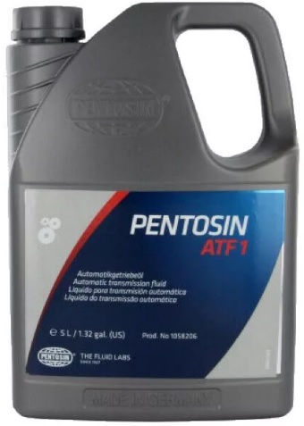 Трансмиссионное масло Pentosin 1088206 ATF 1 LV  5 л