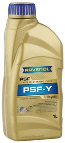 Трансмиссионное масло Ravenol 1211123-001-01-999 psf-y fluid   1 л