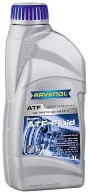 Трансмиссионное масло Ravenol 1211120-001-01-999 ATF F-LV Fluid  1 л