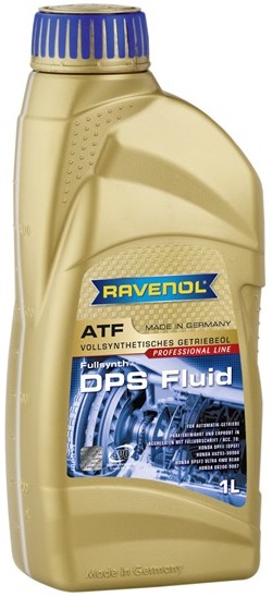 Трансмиссионное масло Ravenol 1211113-001-01-999 DPS-F  1 л