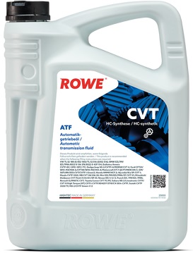 Трансмиссионное масло Rowe 25055-538-03 Hightec ATF CVT  5 л