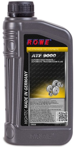 Трансмиссионное масло Rowe 25020-0010-03 Hightec ATF 9000  1 л