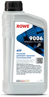 Трансмиссионное масло Rowe 25051-0010-03 Hightec ATF 9006  Полусинтетическое 1л
