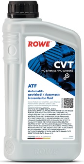 Трансмиссионное масло Rowe 25055-0010-03 Hightec ATF CVT  1 л