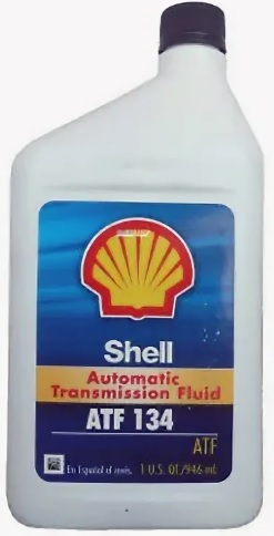 Трансмиссионное масло Shell 5080660 ATF 134  0.946 л