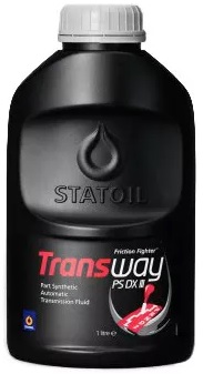 Трансмиссионное масло Statoil 1001624 TransWay PS DX III  1 л