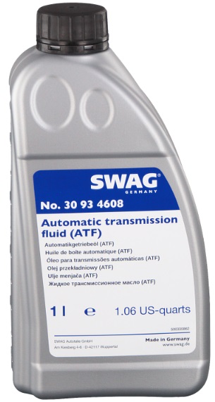 Трансмиссионное масло SWAG 30 93 4608  1 л