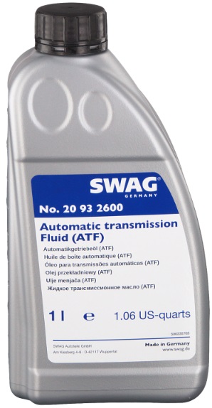 Трансмиссионное масло SWAG 20 93 2600 Dexron VI  1 л