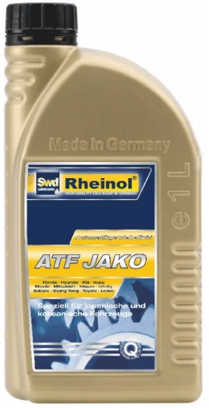 Трансмиссионное масло SWD Rheinol 32840.180 ATF JAKO  1 л