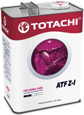 Трансмиссионное масло Totachi 4562374691063 ATF Z-1  4 л
