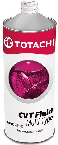Трансмиссионное масло Totachi 4562374691254 ATF CVT MULTI-TYPE  1 л