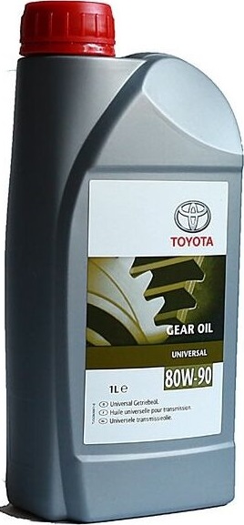 Трансмиссионное масло Toyota 08885-80616 Gear Oil 80W-90 1 л