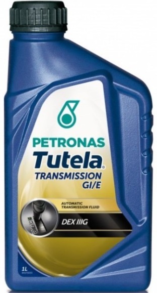 Трансмиссионное масло Tutela 15051619 CAR GI/E 10W 1 л