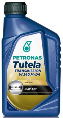 Трансмиссионное масло Tutela 1468-1619 W 140/M-DA 85W-140 1 л