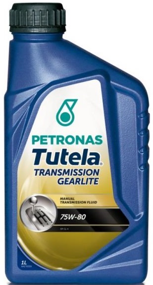 Трансмиссионное масло Tutela 1491-1619 GearLite 75W-80 1 л