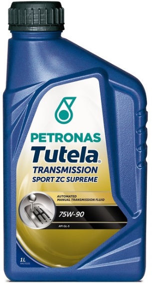 Трансмиссионное масло Tutela 14721619 ZC Supreme 75W-90 1 л
