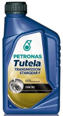Трансмиссионное масло Tutela 2286-1619 Stargear F 75W-90 1 л