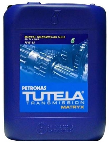 Трансмиссионное масло Tutela 14921910 CAR MATRYX 75W-85 20 л