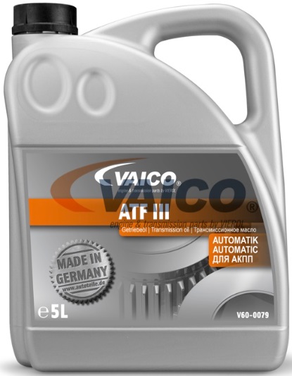 Трансмиссионное масло Vaico V60-0079  5 л