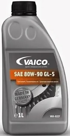Трансмиссионное масло Vaico V60-0227 80W-90 1 л