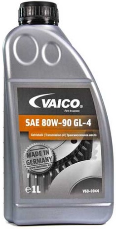 Трансмиссионное масло Vaico V60-0078 MB 236.9  1 л
