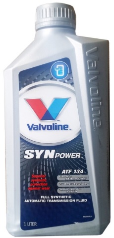 Трансмиссионное масло Valvoline 801938 Synpower ATF 134  1 л