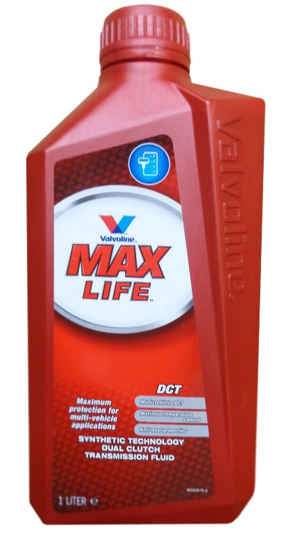 Трансмиссионное масло Valvoline 821636 Maxlife DCT 1 л