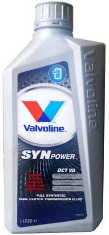 Трансмиссионное масло Valvoline 793480 Synpower DCT VA  1 л
